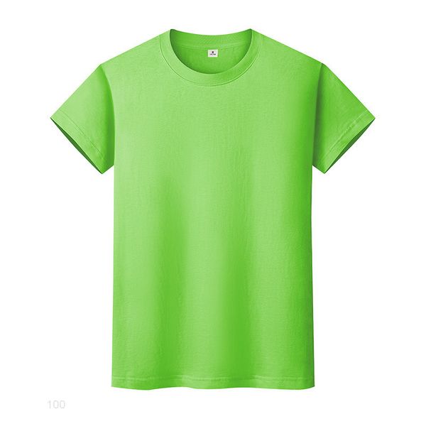new round neck solid color t-shirt summer cotton bottoming shirt short-sleeved mens and womens half-sleeved ppnbiio
new round neck solid color t-shirt summer cotton bottoming shirt short-sleeved mens and womens half-sleeved ppnbiio