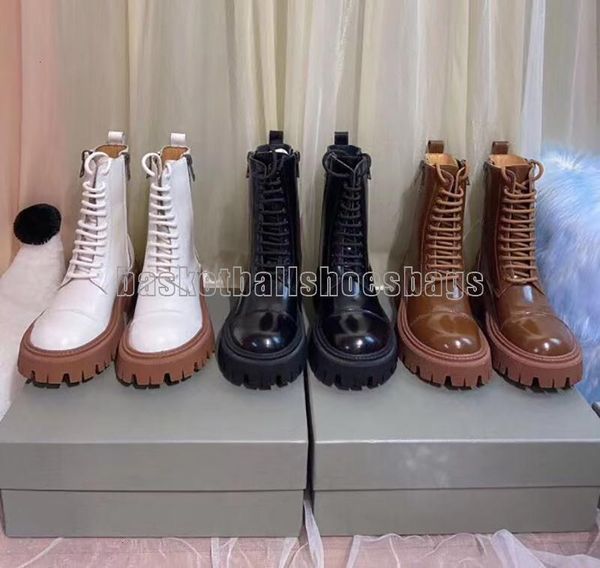 martin boots leather women new high rise and handsome knight motorcycle boots lace up side zipper mid tube short boots with b, Black
martin boots leather women new high rise and handsome knight motorcycle boots lace up side zipper mid tube short boots with b, Black