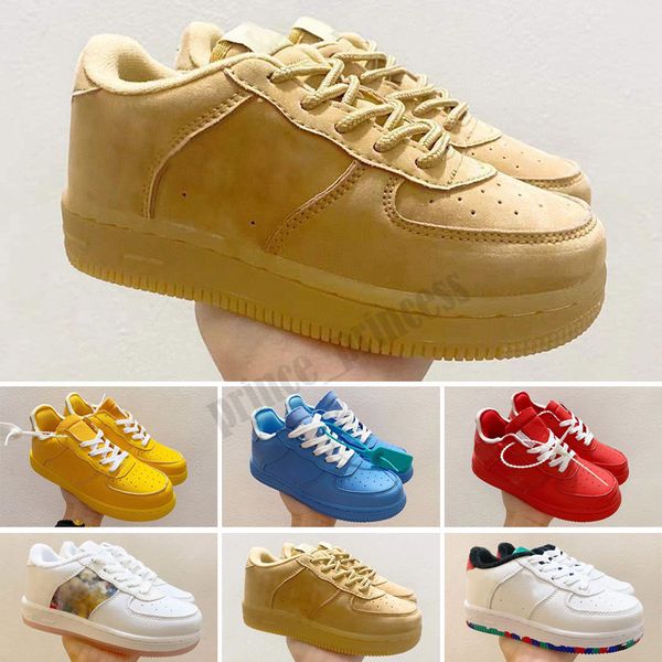 kids classic designer shoes high cut children buckle strap shoe chassures one enfant sneakers leather basketball trainers eur22-35, Black
kids classic designer shoes high cut children buckle strap shoe chassures one enfant sneakers leather basketball trainers eur22-35, Black