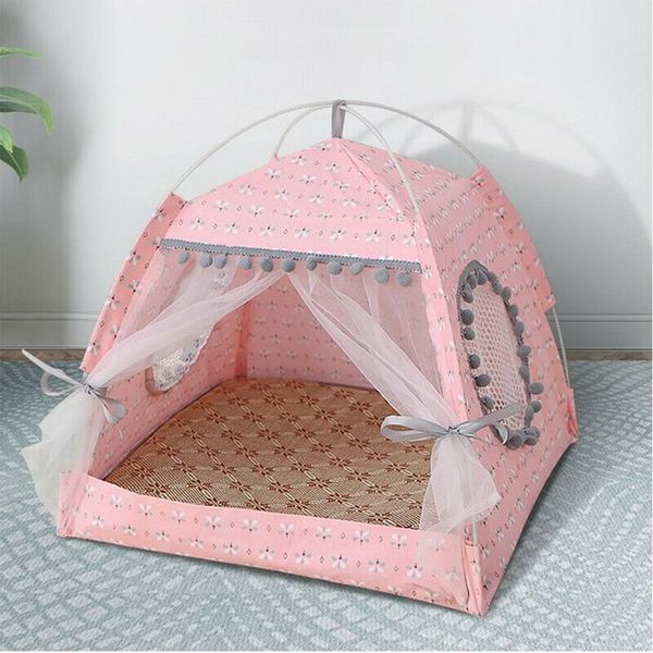 pet cat dog teepee tents houses with cushion & blackboard kennels accessories, portable , wood canvas tipi fold tent small animals bed
pet cat dog teepee tents houses with cushion & blackboard kennels accessories, portable , wood canvas tipi fold tent small animals bed