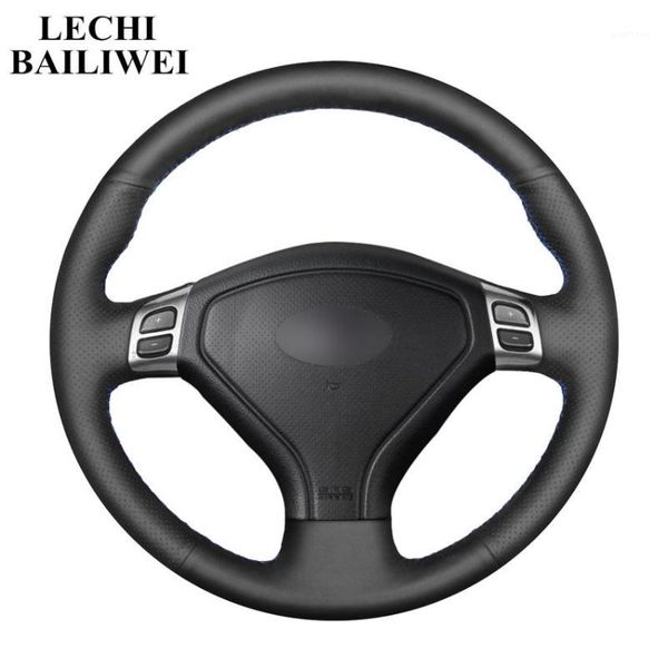 diy black artificial leather steering wheel covers wrap for forester 2005-2007 outback 2005 2007 legacy 2005-20071
diy black artificial leather steering wheel covers wrap for forester 2005-2007 outback 2005 2007 legacy 2005-20071