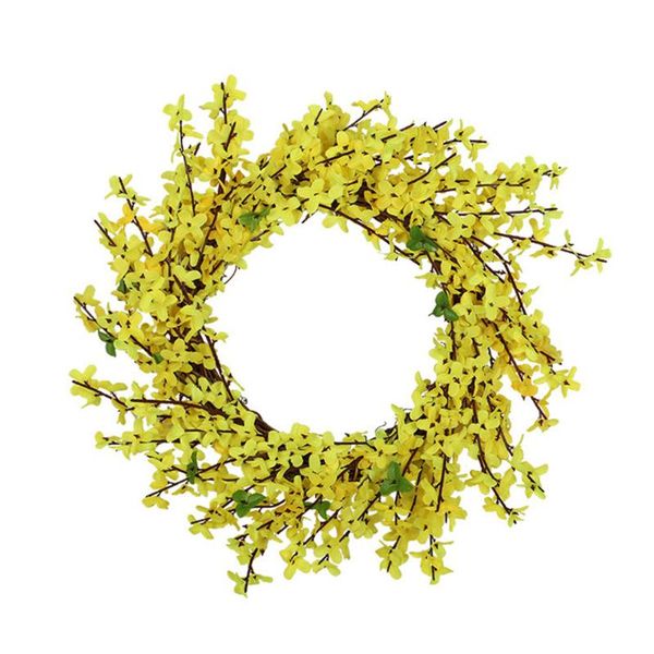 artificial flower wreath for wedding decoration home door wall hanging ornament layout christmas decoration fake flower garland
artificial flower wreath for wedding decoration home door wall hanging ornament layout christmas decoration fake flower garland