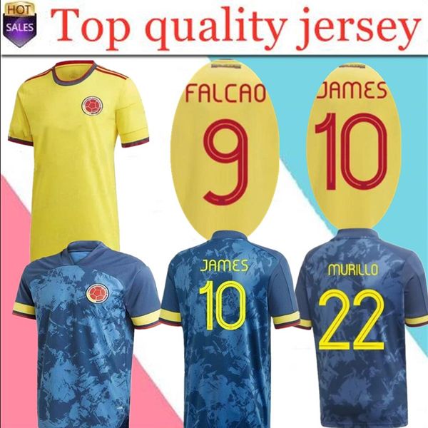 thailand quality 2020 colombia away soccer jersey james copa america colombia football shirt falcao camiseta de futbol maillot, Black;yellow
thailand quality 2020 colombia away soccer jersey james copa america colombia football shirt falcao camiseta de futbol maillot, Black;yellow