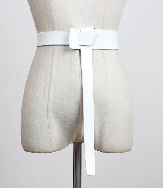 women's runway fashion genuine leather cummerbunds female dress corsets waistband belts decoration wide belt r3285, Black;brown
women's runway fashion genuine leather cummerbunds female dress corsets waistband belts decoration wide belt r3285, Black;brown
