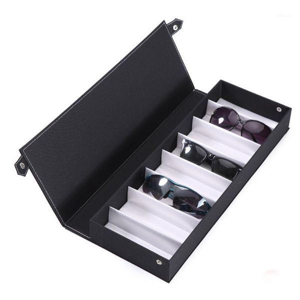 jewelry pouches, bags black 8 slot glasses storage box sunglasses case eyeglass display stand holder1, Pink;blue
jewelry pouches, bags black 8 slot glasses storage box sunglasses case eyeglass display stand holder1, Pink;blue