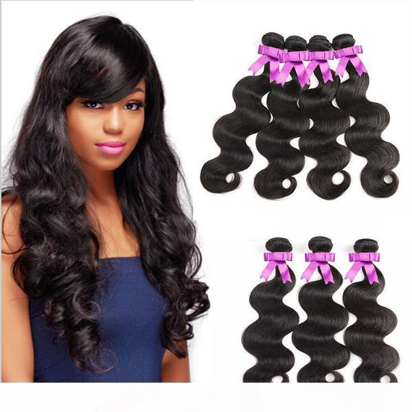 passion remy human hair 4 bundles brazilian body wave virgin hair unprocessed brazilian malaysian peruvian body wave weaves hair bundles, Black
passion remy human hair 4 bundles brazilian body wave virgin hair unprocessed brazilian malaysian peruvian body wave weaves hair bundles, Black