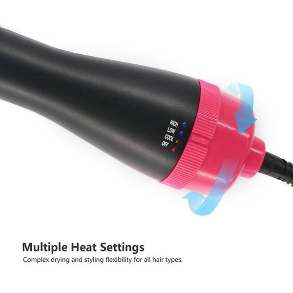 one step volume adjusting hair dryer and salon air paddle modeling brush anion generator hair straightener qylgoe sweet07
one step volume adjusting hair dryer and salon air paddle modeling brush anion generator hair straightener qylgoe sweet07