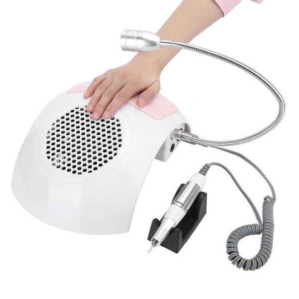 3 in 1 nail drill polishing machine 25000 rpm nail art machine dust collector led lamp manicure tool
3 in 1 nail drill polishing machine 25000 rpm nail art machine dust collector led lamp manicure tool