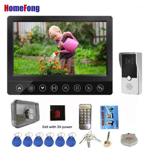 video door phones home intercom phone 7 inch touch screen monitor entry doorbell camera unlock day night vision for apartment security1
video door phones home intercom phone 7 inch touch screen monitor entry doorbell camera unlock day night vision for apartment security1