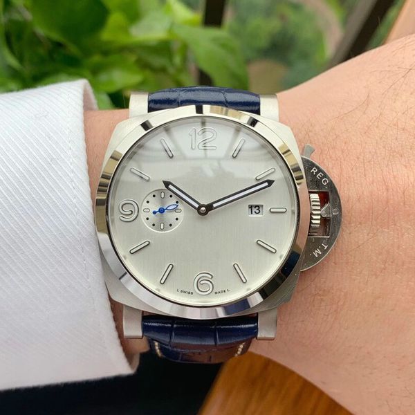 lois-1950 designer watches mens watches automatic luxury watch 44mm mechanical watch luminous movement man watch ing, Slivery;brown
lois-1950 designer watches mens watches automatic luxury watch 44mm mechanical watch luminous movement man watch ing, Slivery;brown