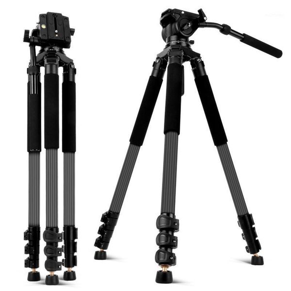 q680c professional digital slr camera tripod carbon fiber heavy pgraphy bracket additional tripod head height 1910mm1
q680c professional digital slr camera tripod carbon fiber heavy pgraphy bracket additional tripod head height 1910mm1