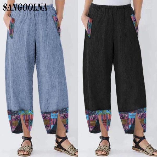 casual loose womans wide leg pants 2020 summer patchwork vintage trouser pockets female irregular trousers dropshipping1, Black;white
casual loose womans wide leg pants 2020 summer patchwork vintage trouser pockets female irregular trousers dropshipping1, Black;white