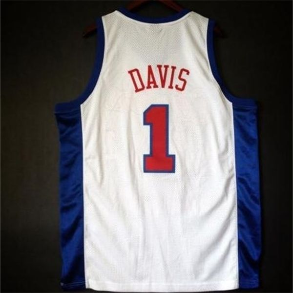 custom 604 youth women vintage baron davis jersey college basketball jersey size s-4xl or custom any name or number jersey, Black
custom 604 youth women vintage baron davis jersey college basketball jersey size s-4xl or custom any name or number jersey, Black