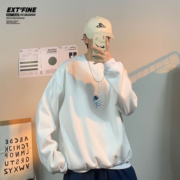 privathinker astronaut print sweatshirts fleece men oversize warm hoodies women baggy thicken cute sweatshirt harajuku h c0127, Black
privathinker astronaut print sweatshirts fleece men oversize warm hoodies women baggy thicken cute sweatshirt harajuku h c0127, Black