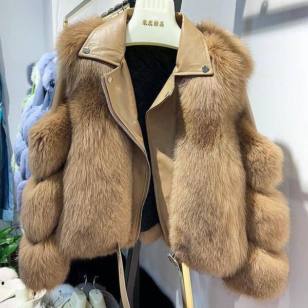 women's fur & faux 2021 coats for women coat with genuine sheepskin leather jacket long sleeves natural womens, Black
women's fur & faux 2021 coats for women coat with genuine sheepskin leather jacket long sleeves natural womens, Black