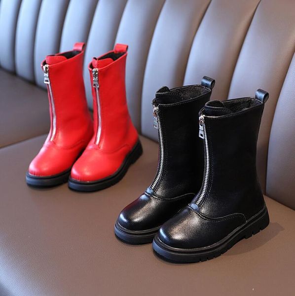 2020 girls boys shoes autumn winter martin leather children fashion toddler kids warm snow boots, Black;red
2020 girls boys shoes autumn winter martin leather children fashion toddler kids warm snow boots, Black;red