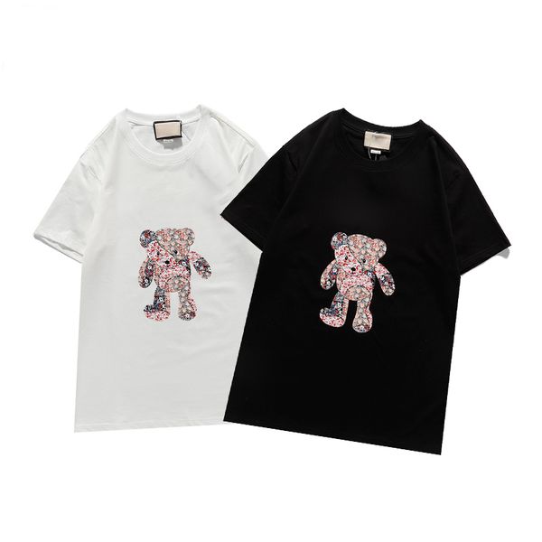 mens women designers tshirt fashion poloshirt shirt men s casual t shirts man clothing street designer shorts sleeve clothes tshirts brands, White;black
mens women designers tshirt fashion poloshirt shirt men s casual t shirts man clothing street designer shorts sleeve clothes tshirts brands, White;black