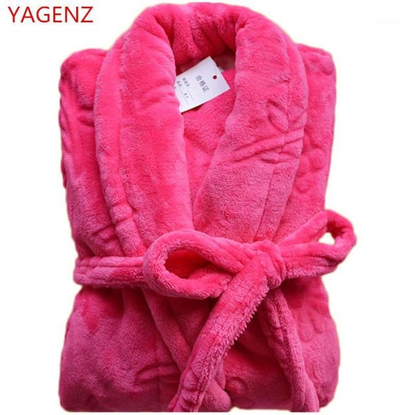 2018 new autumn winter clothing flannel ms nightgown printing women's home wear long sleeve bathrobe long section warm pajamas1, Black;red
2018 new autumn winter clothing flannel ms nightgown printing women's home wear long sleeve bathrobe long section warm pajamas1, Black;red
