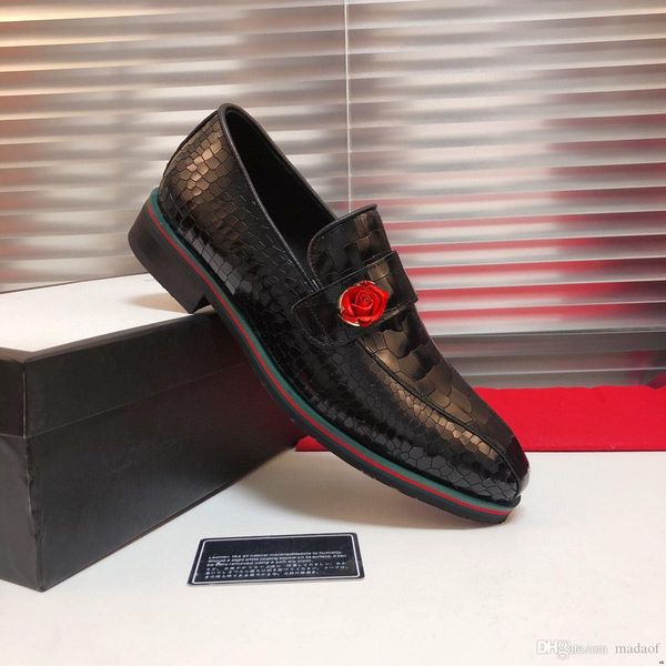 cq coiffeur crocodile shoes men formal italian dress designer shoes men classic fashion office shoes men 21ss plus size dress 45 22, Black
cq coiffeur crocodile shoes men formal italian dress designer shoes men classic fashion office shoes men 21ss plus size dress 45 22, Black