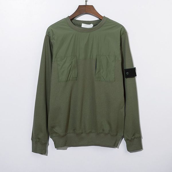 2021 new trend brand army green shirts embroidery badge casual men's shirts breathable fabric size m-xl 1q2, Black
2021 new trend brand army green shirts embroidery badge casual men's shirts breathable fabric size m-xl 1q2, Black
