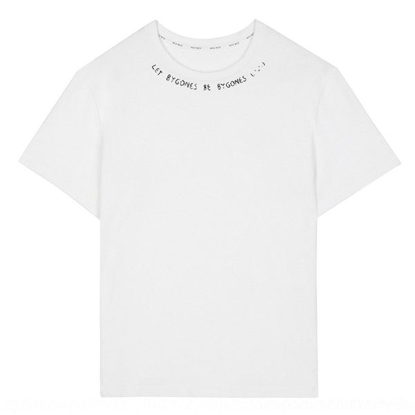 cmjg7 zow choking short pepper emb dress needle embroidery needle embroidery needlenew product embroidered letter sleeve t-shirt letter s, White
cmjg7 zow choking short pepper emb dress needle embroidery needle embroidery needlenew product embroidered letter sleeve t-shirt letter s, White