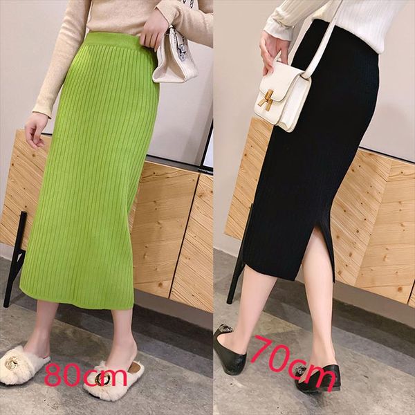 winter wool blend split mid knitted skirt cashmere warm hip slim mid calf knit skirts 5 colors pencil skirt high quality, Black
winter wool blend split mid knitted skirt cashmere warm hip slim mid calf knit skirts 5 colors pencil skirt high quality, Black