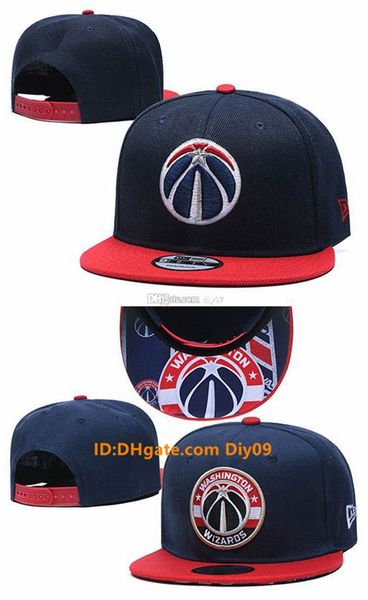 2021 fashion washington wizards classic hats snapback caps leisure baseball cap for men women snapbacks caps brands hip sun hat, Blue;gray
2021 fashion washington wizards classic hats snapback caps leisure baseball cap for men women snapbacks caps brands hip sun hat, Blue;gray