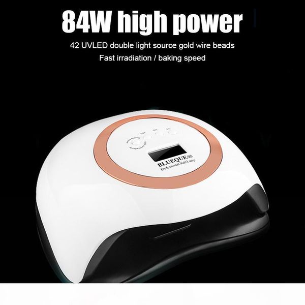 84w ногтей сушилка новый тип лак для ногтей инструменты uv уф лампы сушилка подходит для всех типов gel лампы
84w ногтей сушилка новый тип лак для ногтей инструменты uv уф лампы сушилка подходит для всех типов gel лампы