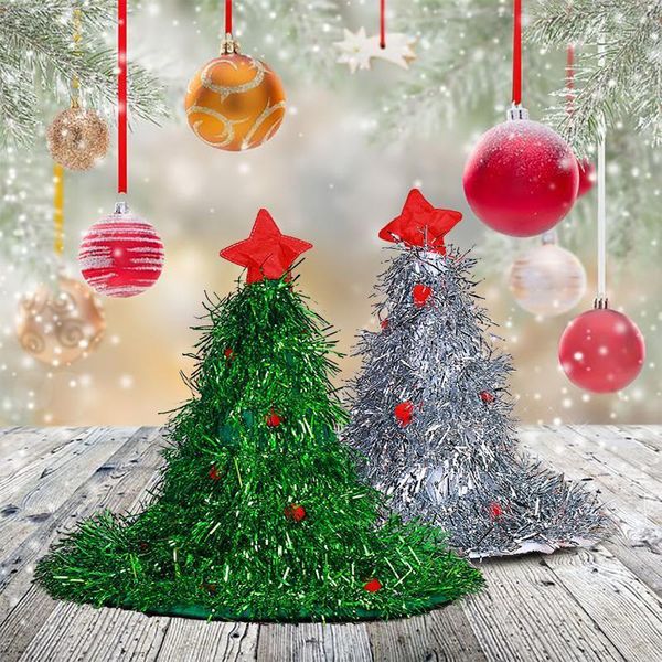 glowing christmas tree cap women men costume santa hat christmas party ornaments for kid new year gifts1
glowing christmas tree cap women men costume santa hat christmas party ornaments for kid new year gifts1