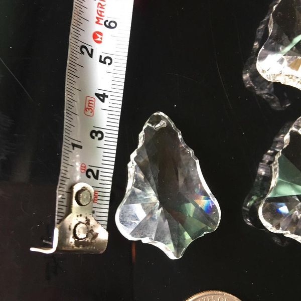 5pcs clear chandelier glass art crystal lamp prism suncatcher pendant 38mm ornament hanging decor suncatcher faceted h bbyjer
5pcs clear chandelier glass art crystal lamp prism suncatcher pendant 38mm ornament hanging decor suncatcher faceted h bbyjer