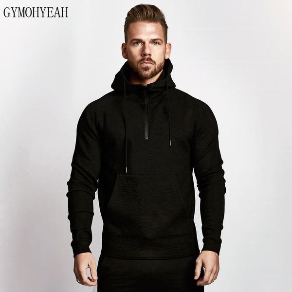 gymohyeah 2020 new men's hoodies casual sports gyms spring and autumn winter fitness long-sleeved hooded men's hoodie sweatshirt, Black
gymohyeah 2020 new men's hoodies casual sports gyms spring and autumn winter fitness long-sleeved hooded men's hoodie sweatshirt, Black