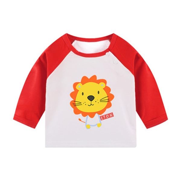children pure cotton sweatshirt autumn clothing for toddler boy girl infant cartoon hoodies kids long sleeve t shirt baby jumper y0121, Blue
children pure cotton sweatshirt autumn clothing for toddler boy girl infant cartoon hoodies kids long sleeve t shirt baby jumper y0121, Blue
