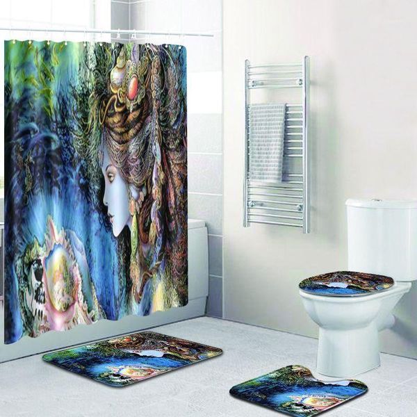 shower curtains 2021 180x180cm 4 pcs waterproof curtain set bathroom toilet seat cushion home decor with 12psc hooks1
shower curtains 2021 180x180cm 4 pcs waterproof curtain set bathroom toilet seat cushion home decor with 12psc hooks1