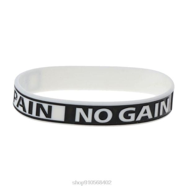 charm bracelets road to the dream never give up motivational silicone rubber band elastic inspirational n05 20 drop, Golden;silver
charm bracelets road to the dream never give up motivational silicone rubber band elastic inspirational n05 20 drop, Golden;silver