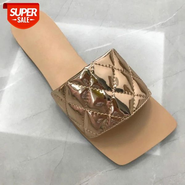 hkxn 2020 new weave leather women slippers square toe slip on ladies summer beach shoes outdoor street flip flops slippers t #qz6u, Black
hkxn 2020 new weave leather women slippers square toe slip on ladies summer beach shoes outdoor street flip flops slippers t #qz6u, Black