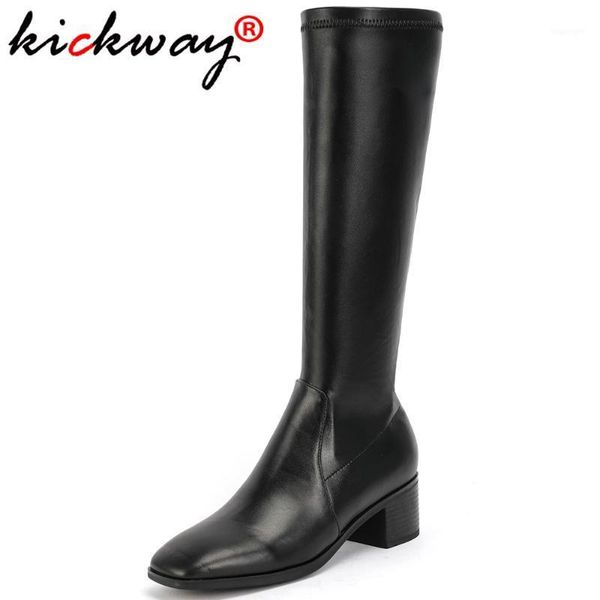 boots kickway womens stretch black knee high women square toe long booties shoes botas large sizes 34-401
boots kickway womens stretch black knee high women square toe long booties shoes botas large sizes 34-401