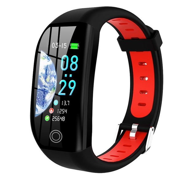 latest f21 smart fitness live sports tracker blood pressure sleep monitoring waterproof bracelet wristband gps distance
latest f21 smart fitness live sports tracker blood pressure sleep monitoring waterproof bracelet wristband gps distance