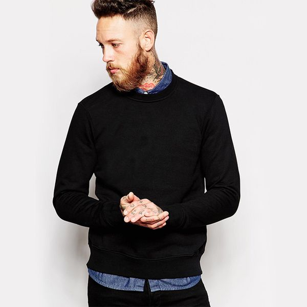 2020 brand new arrival men's fleece blank no hoodies sweatshirts regular size 5 colors comfortable male hoodie shirt, Black
2020 brand new arrival men's fleece blank no hoodies sweatshirts regular size 5 colors comfortable male hoodie shirt, Black