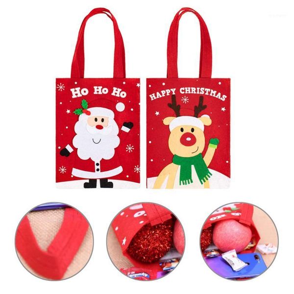 gift wrap 2pcs 1set non-woven shopping bags tote for (old man+reindeer, red)1
gift wrap 2pcs 1set non-woven shopping bags tote for (old man+reindeer, red)1