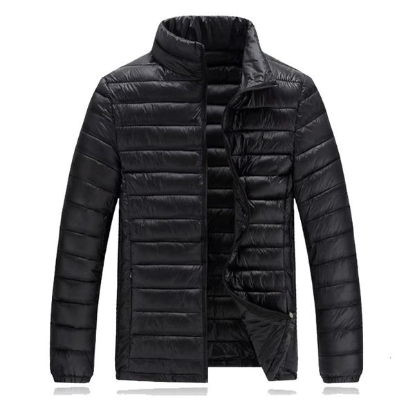 2019 new down large size stand collar casual padded clothes loose men's cotton, Black
2019 new down large size stand collar casual padded clothes loose men's cotton, Black