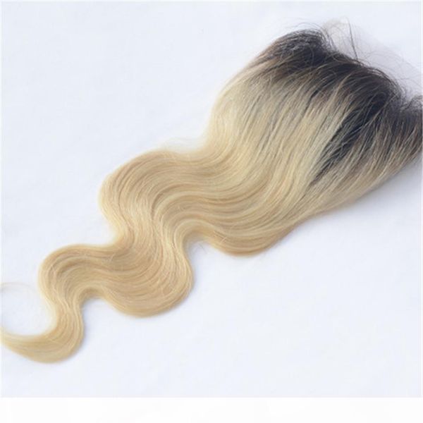 4x4 lace closure brazilian body wave t1b 613 blonde ombre hair 100% human hair extensions swiss lace closure, Black;brown
4x4 lace closure brazilian body wave t1b 613 blonde ombre hair 100% human hair extensions swiss lace closure, Black;brown