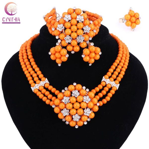новогодний подарок ~ бисер choker классический оранжевый красный синий розы нигерийские африканские бусы комплекты ювелирных изделий комплек, Silver
новогодний подарок ~ бисер choker классический оранжевый красный синий розы нигерийские африканские бусы комплекты ювелирных изделий комплек, Silver