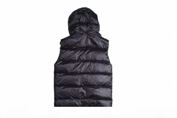 fashion france brand winter vest jacket mens homme tyle vest canada gilet down vest down jacket jassen expedition parka outerwear, Black;white
fashion france brand winter vest jacket mens homme tyle vest canada gilet down vest down jacket jassen expedition parka outerwear, Black;white