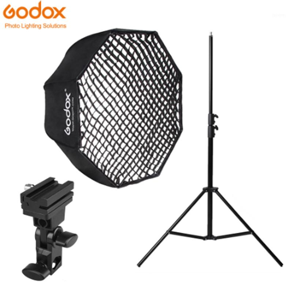 godox 120cm umbrella octagonal honeycomb grid softbox with 280cm aluminum light stand,holder bracket kit for flash speedlight1
godox 120cm umbrella octagonal honeycomb grid softbox with 280cm aluminum light stand,holder bracket kit for flash speedlight1