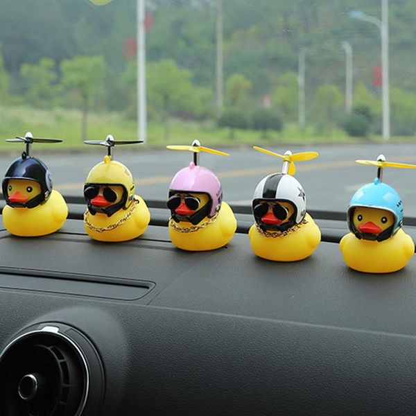 car styling rear view mirror duck bell with the broken wind small yellow duck helmet car decorating accessories without light
car styling rear view mirror duck bell with the broken wind small yellow duck helmet car decorating accessories without light