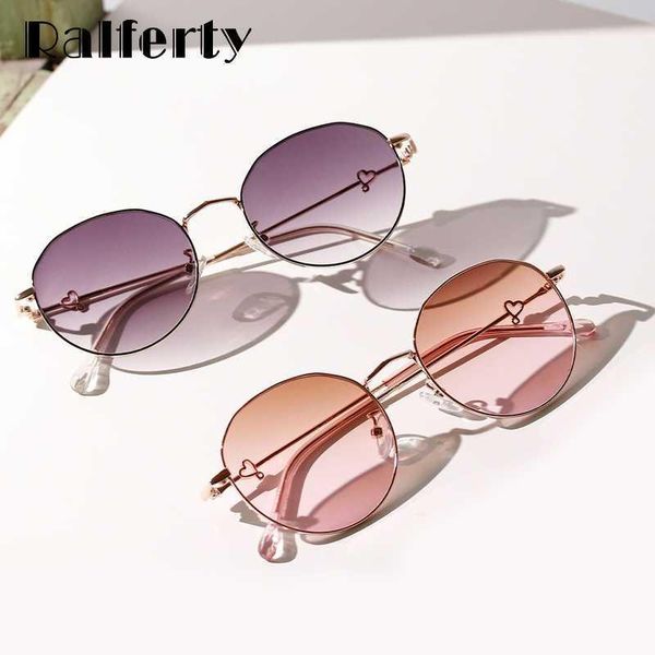 ralferty round sunglasses women 2020 vintage lightweight metal frame sun glasses uv400 gradient lenses oculos w20291, White;black
ralferty round sunglasses women 2020 vintage lightweight metal frame sun glasses uv400 gradient lenses oculos w20291, White;black
