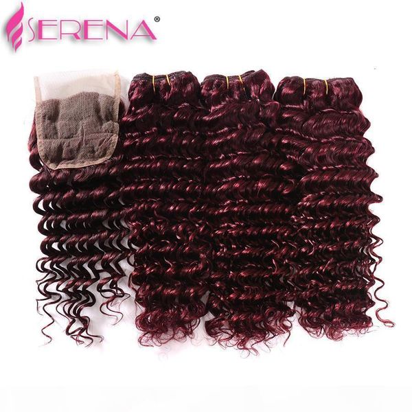 8a grade peruvian 3 bundles 99j deep curly hair burgundy deep wave human hair weaves wine red peruvian extensions, Black;brown
8a grade peruvian 3 bundles 99j deep curly hair burgundy deep wave human hair weaves wine red peruvian extensions, Black;brown