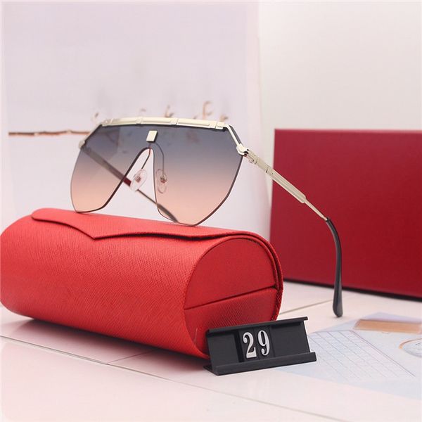 2020 new luxur classic pilot sunglasses designer brand fashion mens womens sun glasses eyewear metal glass lenses with237f, White;black
2020 new luxur classic pilot sunglasses designer brand fashion mens womens sun glasses eyewear metal glass lenses with237f, White;black