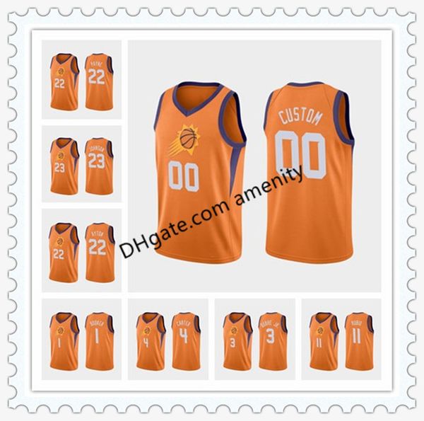 phoenix suns carter 1 booker 10 jerome 13 johnson 2 okobo basketball jerseys cameron ty devin elie jevon statement orange jersey, Black
phoenix suns carter 1 booker 10 jerome 13 johnson 2 okobo basketball jerseys cameron ty devin elie jevon statement orange jersey, Black