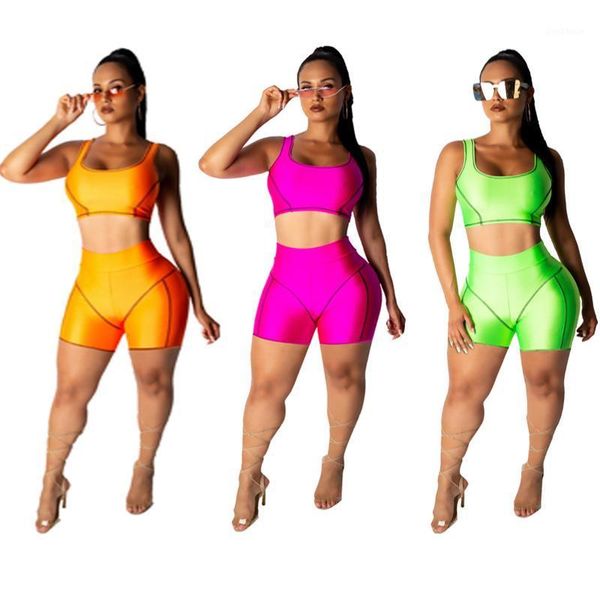 yoga outfits solid casual sport 2 piece set women crop bra compression shorts fitness suit gym clothing for active wear1, White;red
yoga outfits solid casual sport 2 piece set women crop bra compression shorts fitness suit gym clothing for active wear1, White;red